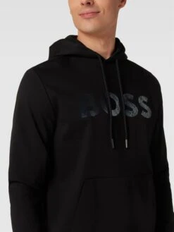 BOSS Green Hoodie Mit Label-Print Modell 'Soody Mirror' - Schwarz -Guesi Bekleidung Geschaft 6l7kcjpl89434dqi8oo4se1k851l6gag9p246ea6ad5lccqc9srk2d9m6opjicho74sj0h2c61ajiea59d3j2oj669gjio9i6kq3iphk65ijee1mchgm8oj5chhj0e9mckr62d0