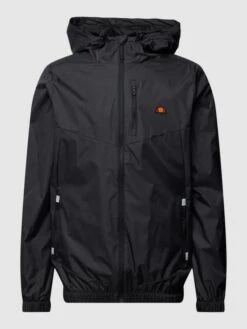 Ellesse Jacke Mit Label-Details Modell 'FRACTION' - Schwarz -Guesi Bekleidung Geschaft 6l7kgk2670pl8l1k84p44cie6cp32k2j695lah246pb48c2k68rjai266kq3ci2e9h246k1n8l13ed2170o64dpi6co3ap9gckq3gphk64oj0e3664qjie1k75j6cdr4cphmae8