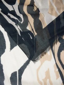 Comma Schal Mit Allover-Muster - Schwarz -Guesi Bekleidung Geschaft 6l7kqc27a973elag8takkg9l8t938k1j951l0gaa9os46kqe8944iiqa6p24ecaj75148dqc61a4ueag713jcphh6gpm8e36ckrmcohkc8rm4oj66co3iob36ksjeeb16dj38d8