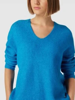 MOS MOSH Strickpullover Mit überschnittenen Schultern Modell 'Thora' - Royalblau -Guesi Bekleidung Geschaft 6l8j8ja360o54kih61330da3957l6gi490qkqdag656j6ipk8kr4ogpgagp4kkif60p54hii74o4mj2764o3ior5c5hjacj569hmccpk6srjco9nc4p64oj5c8sj4dr461j68c8