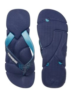 Havaianas Zehentrenner Mit Stukturiertem Muster Modell 'Power 2.0' - Marineblau -Guesi Bekleidung Geschaft 6l8kie2a9t84mgaga0s58li2858j8j9g896kqipk758jala468p4ql2jakp3agi164rk6ca2agrj8li69p3j2dhjcdgjccj46th3go9kc4o3cob461i6ce1hcks3ie1k69hjcc0