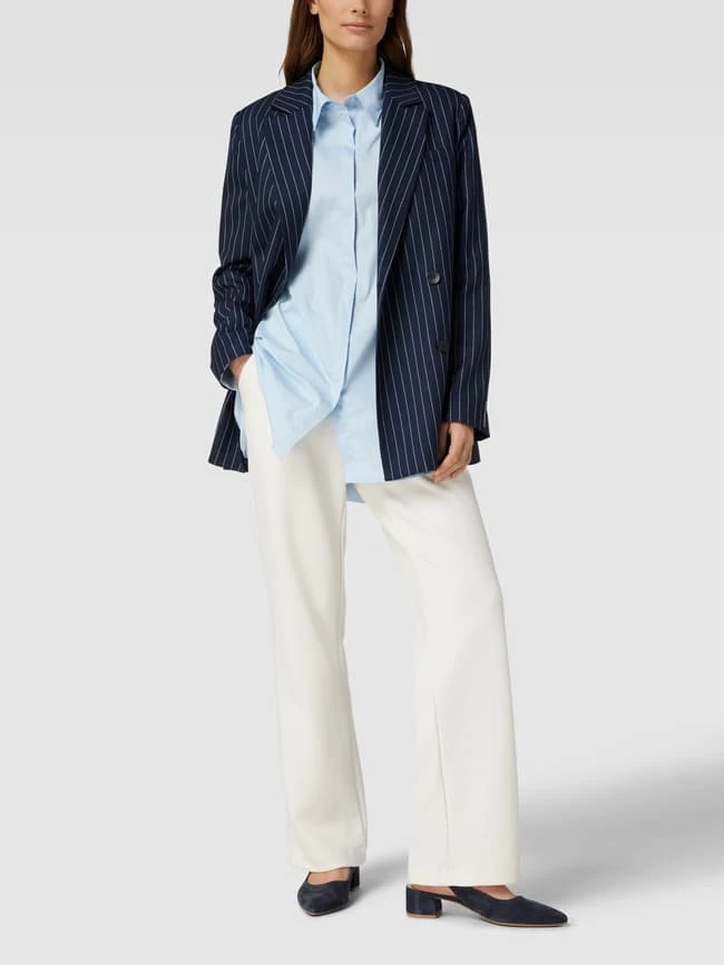 Tamaris Pumps Mit Offenem Fersenbereich - Marineblau 3 Tamaris Pumps Mit Offenem Fersenbereich - Marineblau