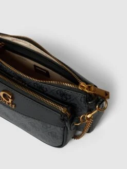 Guess Umhängetasche Mit Allover-Muster Modell 'NELL' - Schwarz -Guesi Bekleidung Geschaft 6l954li290s36d1ma9a52kq19p4lajq2ah65ciik9sskmci98t2k6cil694kgc9l6d74uci571b4ek9o6so3gdhp75gjad1hcgs6ac9kc9j3ae366cpm6opj75hj2dplcgq34do