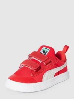Puma Sneaker Mit Label-Print - Rot