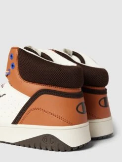 CHAMPION High Top Sneaker Mit Label-Details - Weiß -Guesi Bekleidung Geschaft 6lajcii694qk2g9l9p0l0e2e90sk8i27ad632ji49gsl4d1o90r4kjqc88r46l25a16kqhal8oqjek1m64o38c3171h6cp1j74r66e1k65h3aohp60o30oj56oo3co9k70rj2e8