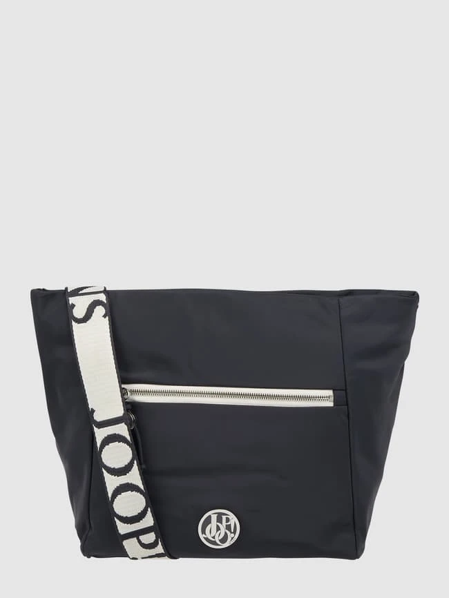 Joop Jeans JOOP! Jeans Crossbody Bag Mit Logo Modell 'Kaja' - Marineblau 4 Joop Jeans JOOP! Jeans Crossbody Bag Mit Logo Modell 'Kaja' - Marineblau – Bild 2