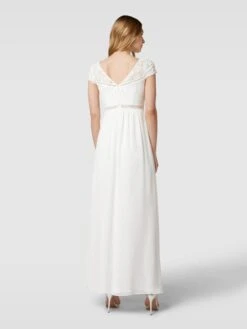 Jake*s Cocktail Abendkleid Mit Floraler Spitze - Ecru -Guesi Bekleidung Geschaft 6os4kl1n6h6kujif89730i1i8t9kad2ha5146kph618k2gif9h2kmipk9takej1pa4p30h9j657kacq3a93j0phkcksjacj66cs62chk64p62e32c4rj6c316os3cp36ckrm6dg