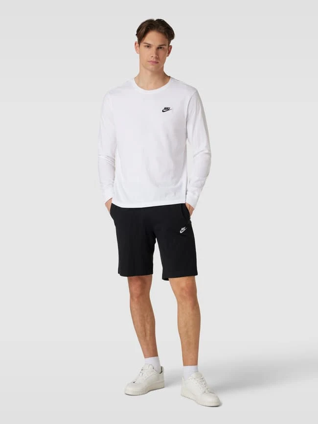 Nike Shorts Mit Label-Details - Schwarz 3 Nike Shorts Mit Label-Details - Schwarz