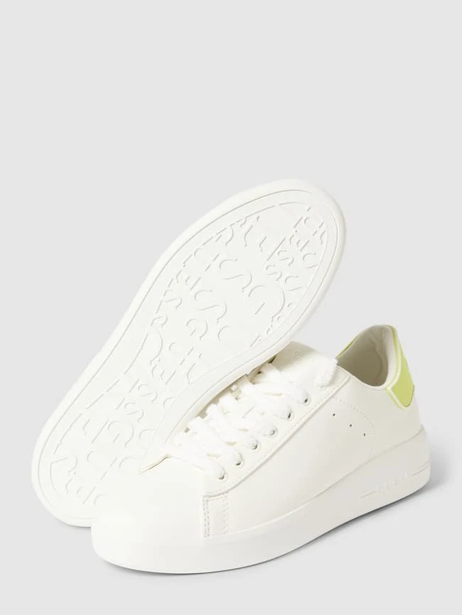 Guess Sneaker Mit Label-Details Modell 'ROCKIES' - Weiß 7 Guess Sneaker Mit Label-Details Modell 'ROCKIES' - Weiß – Bild 5