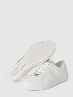 MICHAEL Michael Kors Sneaker Aus Echtem Leder Mit Kontrastbesatz - Offwhite -Guesi Bekleidung Geschaft 6p0ksl1l958kudpk65aj8d24612jejhk8d150d21al5k2gie98oj6kaja1130gih659l8hhm8co3ihhi68o6ac1mclhj6chl6sp3idhkckp3go9n71hjadj5c8s34e9pcdgjae0