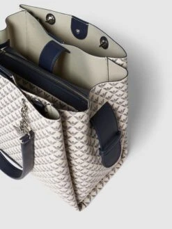 Emporio Armani Shopper Mit Allover-Muster - Ecru -Guesi Bekleidung Geschaft 6p1k4lihah14ejhn9cpjciim6kqj2hi6aorl2jqa9d5kui2g916l4lhl6la46hpp6cs30kah9cr4aka290o3iphk75j68db6c4pjep1kcgo36ohl6pijicr4cpi3ecb2c8rjaco