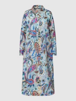 Milano Italy Kleid Mit Allover-Muster - Blau -Guesi Bekleidung Geschaft 6p1k6hpja574odi891550lhn69758la975250iqkah1j6hpkakr30ia39p734i24a4rkoe1had538iaj653jge31ckqm4c9o74s66d9k70r32ob365hm8p9l6ssmae1jc4o3ico