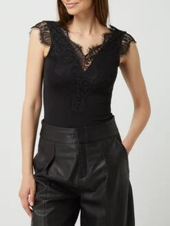Pieces Top Mit Spitzenbesatz Modell 'Ilu' - Schwarz -Guesi Bekleidung Geschaft 6p1kohhjaksk8lhhakq34l238sqkicaa9lakaii8997jee1l8da4oj1p8kskekij6h3l2iqiah8jedif70o6cd1p6pi36p1l6kq36e9kc8p3ie3368pj2p1m64qm6c1kc8p34p0