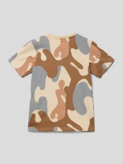 CHAMPION T-Shirt Mit Allover-Muster Modell 'Rochester' - Camel -Guesi Bekleidung Geschaft 6p1l2eadakrj2haf8cpk4ji884pkieag6or4scqk999kaiq86d94acal88skgh1h88o3ed2d8t8jekad8oo38p32c4sjid3270pm8cpk6kpj2ohkcco36p9i6co3cpb361h64oo