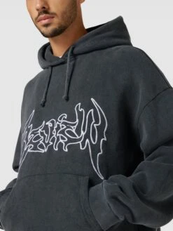 REVIEW Hoodie Mit Label-Stitching - Schwarz -Guesi Bekleidung Geschaft 6p23ekac698j4d9h9p7kmii6859kugq995a4ae2g6t856h2f6h4kskaj9h548gia9taj0e9o6p852hi29l3j2p9hc4s64ob1c8qjcopk65hjgob261ijce1o68rmcc1n6or62e8