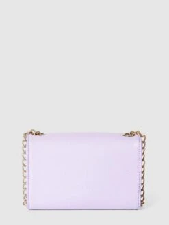 VALENTINO BAGS Umhängetasche Mit Label-Details Modell 'DIVINA' - Flieder -Guesi Bekleidung Geschaft 6p2jil247553gj9k9954akaj9h25ak2570ql4dad8kqk6e276gqk6iac955l0ea7agoj2kijap35cj2ha8o32p35cpi38eb5cgp30e9k6ko3aob4ccp38ohn6kqm2chkcgpj4do