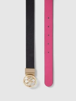 Guess Gürtel Mit Label-Applikation Modell 'ADJ & REV' - Schwarz -Guesi Bekleidung Geschaft 6p2k8gicagp54ja88oqkejq2991k6gie8kq3eihh6p0kad9k699j4iq37125agid85244e2c7114ceaj653j6pj56crj4ohpckrjcphkcko68ob2ccp36ob260pmad3260sj6og