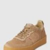 HUGO Sneaker Mit Label-Details Modell 'Evan' - Beige