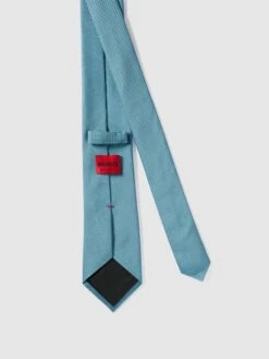 HUGO Seidenkrawatte Mit Grafischem Allover-Muster - Hellblau -Guesi Bekleidung Geschaft 6p546e9la525ac2i8t73gi2g90p36j2kad9jgkiha4rkij2e610lcgam6cp34i2698qj4i1l65746jpl6h3m8ohhchgj0pb46osm8opkcoqjcob56pim8ob66oojgeb16sp30e8