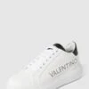 Valentino Sneaker Aus Leder Mit Kontrastbesätzen Modell 'BOUNCE' - Weiß -Guesi Bekleidung Geschaft 6p5j2kaf9l44ch9ga8s3ah1h9584ac219kqjee25ap1j6d1g6h0jee236gpl2dia6sol4ha86l438k1m60o38cpk6ss30cb16gojgopk6hgm6o9ocgr3co9i71ijepb4cosjacg