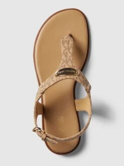 MICHAEL Michael Kors Sandalen Mit Label-Print Modell 'THONG' - Cognac -Guesi Bekleidung Geschaft 6p6k6h9o69652dqjad15aiif8p7kejpp8gr50c2h695l2ipk64r30c289d8kacpi9tb38jpn74sj8di374o34ob574o3ee1mcgsjep9k64sjaohjcorjid1ncpgm2ohgc9j32oo
