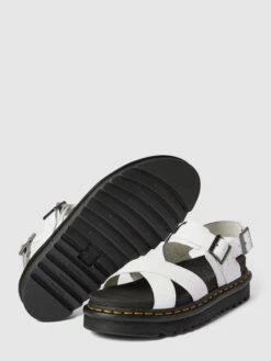 Dr. Martens Sandalen Mit Dornschließe Modell 'Voss' - Weiß -Guesi Bekleidung Geschaft 6p6kecih9oo4oda16krkkea86gr4udi8ap8l0dhi6db4mc9iapa50dqk95832i1i84sj4k1j9t1k8kaiad3jio9jc5hmad1i75h36e9k74p38ohkchh6ceb56hj32phi6so34cg