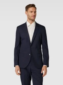 HUGO 2-Knopf-Sakko Mit Label-Detail Modell 'Henry' - Marineblau -Guesi Bekleidung Geschaft 6p6kic2la15j6d9m6d94ch2a6t5kihal60qk6c1n611koe26957kqiqk84qkqiho6d1jaj9m6kp44did653mceb16ko64ob365gj0p9k60s30o9k6lj3cd9o6th6aphmckp3ac8