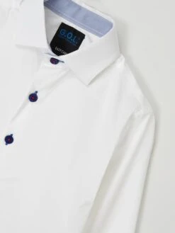 G.O.L. Super Slim Fit Hemd Mit Stretch-Anteil - Weiß -Guesi Bekleidung Geschaft 6p7jeghnaks34j289gs4ei9p6krk8l1p9h83eh28a134klia90o56iif99ajehai8p250di58kp4eli66p3m4dhj6himco9h6oqj4c1k6ko30o9m74s3gpb2corj2ohp65hmaog