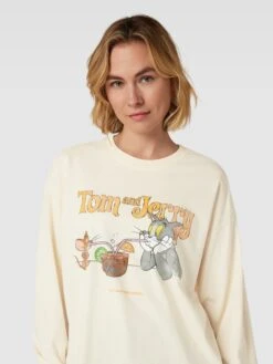 Jake*s Casual Sweatshirt Mit Disney©-Print - Offwhite -Guesi Bekleidung Geschaft 6p7lae9g6pak4i238t8j2da1957j0iho6ssj6kid8p8kskaj8h7k2l1k8h94qki76ook2cil70s3ghij94o3edpgcgs6ao9ocdgj6phk6oqj6oj2ccr6acpo6cqj8e1n64q34e8