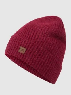 Maximo Mütze Mit Glitter-Effekt - Rot