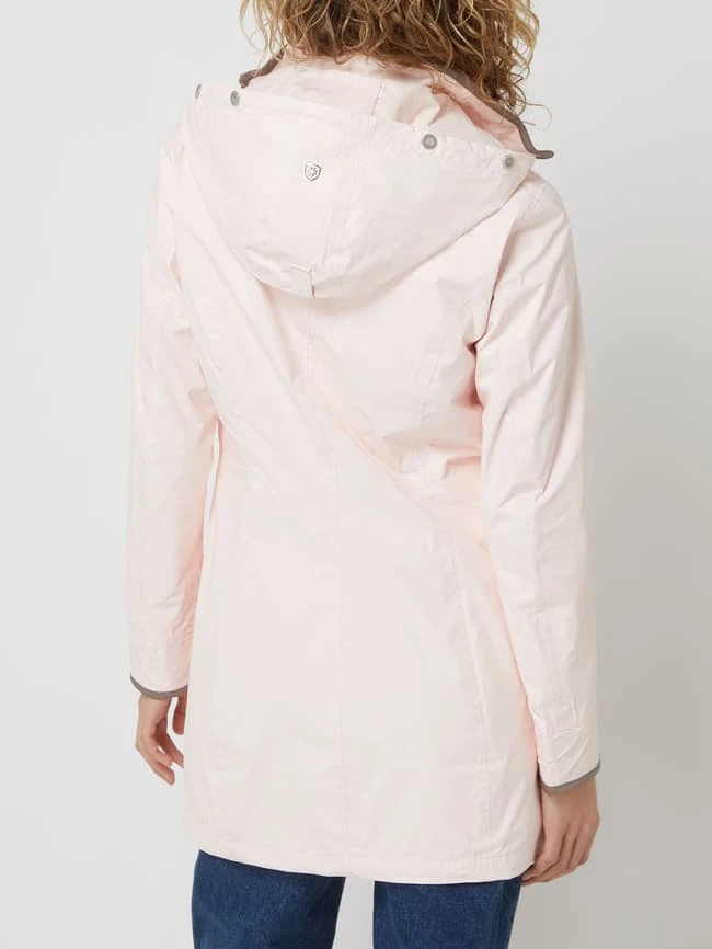 Wellensteyn Funktionsjacke Mit Kapuze Modell 'Westside' - Rosé 8 Wellensteyn Funktionsjacke Mit Kapuze Modell 'Westside' - Rosé – Bild 6