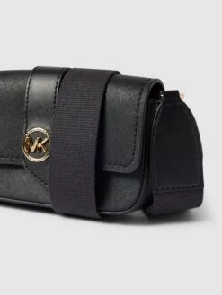 MICHAEL Michael Kors Umhängetasche Mit Label-Detail Modell 'GREENWICH' - Schwarz -Guesi Bekleidung Geschaft 6p8j6c29akq36cqa74qjck2m64o30lam8grl6gho6ks3gdpg6hb4okhn74sl6lic9spk6ea5a15kacq484o6aor470smcd1n74oj6d9k60qmce9iccsm2p1pc4r66dj468qmcdo