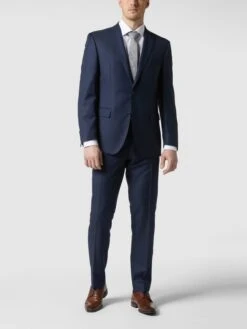 Lloyd Derby Aus Leder - Cognac