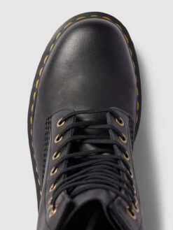 Dr. Martens Boots Mit Label-Detail Modell 'Vegan' - Schwarz -Guesi Bekleidung Geschaft 6p8kii2a60s4ujhm60okel298kq3gga98cpjicah6t546e2c74q4ahqdal44siie719j8j29a0qkeki7953jec1o6gs3ge9oc9j6cphk61gmcohp6lij8chic8p34c9icgp62d8