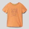 S.Oliver RED LABEL T-Shirt Mit Motiv-Print - Orange -Guesi Bekleidung Geschaft 6p95cgaf6gqj4e9kal6kkiad65538dab90ql4ghl6t24kh9j8t534hij8984okqd613l0dq59994ui9j6go66d356sr62dpochgj2d1kcli32o9m68pj4c1o6cp6aeb175gjac0