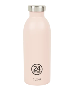 24bottles Trinkflasche Aus Edelstahl - Rosa