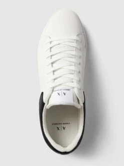 ARMANI EXCHANGE Sneaker Mit Kontrastbesatz Modell 'ENGLISH' - Weiß 8 ARMANI EXCHANGE Sneaker Mit Kontrastbesatz Modell 'ENGLISH' - Weiß -Guesi Bekleidung Geschaft 6pa3acqm8t34icqh8934ilhl88p3icib8933ecih8d0ksd9k74qkggq390sj6l2f6p94qi9m6l74ic1oako3gcb665hjgoph74rm6e1kc5h3aoho74o6ccb275gjip31c8q6ap0