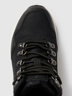 CHAMPION Sneaker Mit Label-Details Modell 'CLIMB' - Schwarz -Guesi Bekleidung Geschaft 6pa46g9o70pkejq3656k8g9h610l4kic9d334jqf8d132eaa6d346ki989236hhn615kmdhoa14kojah8ko6acpmc9gj0ohm68pjed9kcco3go9m6pij4dhl6kpm4phl74q64og