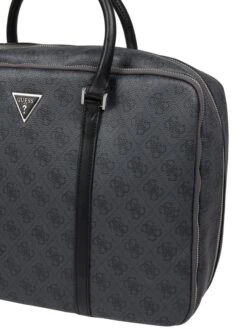 Guess Laptoptasche Mit Allover-Muster Modell 'VEZZOLA' - Schwarz -Guesi Bekleidung Geschaft 6pa4ehqm8lb3acpg9gplclhl894kega86d4kukq8957j0ghi8914ai1lakq44h1j84qj8j2h6gol4ha99t3m4ohp6sqjio9j6go36phk6pi3aohhchh66ob6cphjieb269im4cg