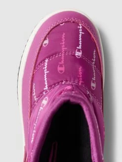 CHAMPION Boots Mit Allover-Logo Modell 'FLAKEY' - Pink -Guesi Bekleidung Geschaft 6pb52i9o9t2jgcq58p7l0c2768rk8kqcal344d1n6t6kiha48l74kkq765ajgjqb6da3cdqk8d14igi298o32dj26srm2dpi68s32dpk6ssjco9o6oq6ad9n6oom6pb3cdim4cg