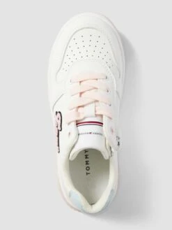 T.Hilfiger Kids Shoes Sneaker Mit Label-Patch Modell 'PAULENE' - Weiß -Guesi Bekleidung Geschaft 6pb54jq48cs38k9p6t0k2daeapa4cki88hal2hhi9da3ieak9p8j2cpm6d14mc2499754kqf6l9j4laf6t3j4opl6ksjidr3cdi3eohkcgo34o9n6ti3id1o70oj6eb360q6cog