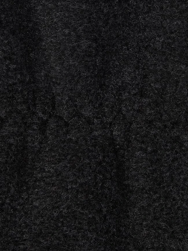 Loevenich Handschuhe Aus Teddyfell - Anthrazit 4 Loevenich Handschuhe Aus Teddyfell - Anthrazit – Bild 2