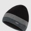 Chillouts Beanie Mit Kontraststreifen Modell 'Johnny Hat' - Schwarz -Guesi Bekleidung Geschaft 6sp3ch1ma8pjgd246t43eia59h44si1o9d84sjhh6d350i1kah744kqla8r5cl288l548j1j9cp5ccpk853jacr3cdh3edhm6crjcd1k61hm4e9pcormachh6gr38o9n68p30e0