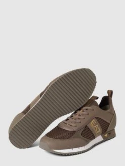 EA7 Emporio Armani Sneaker Mit Label-Details Modell 'Black&White Laces' - Dunkelgrau -Guesi Bekleidung Geschaft 6sp4aeamacs54daial330i1j8h45aga68t642c1pa113iji37124ejqm8p2l6dpma983aiaf6d6lck9na8o30ohk6crm6phjcksm4d1k74sj8ohg6oqjecpnc8o32e1g6cp3eo8