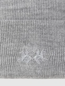 La Martina Beanie Mit Logo - Mittelgrau -Guesi Bekleidung Geschaft 6spj4g9j893l2h1ia59j2li5a574cd1l6ss4gdig9p24uii3611ksca89924ul2c8t7lchppagol0k2h8co38dpm75hm4cpjccr34p9k6di38e9lcpim4e1m60rm4d1h6hijedo