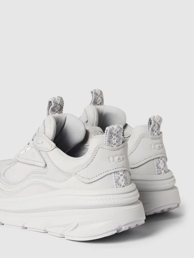 UGG Sneaker Mit Label-Details - Hellgrau 5 UGG Sneaker Mit Label-Details - Hellgrau – Bild 3