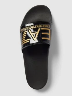 EA7 Emporio Armani Slides Mit Label-Details Modell 'SEA WORLD VISIBI' - Schwarz -Guesi Bekleidung Geschaft 6ss30ihiacp42laeal7k4h9p8h0ked2gap9jidaja4rj8iai615l0gpha8p4gdi49p336jhk6srkqdila4o3aphiclgjcdr56gr3edhk6cqj6o9gcdh66c36cphjid9g6cpjgc0