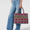 Anokhi Tote Bag Mit Allover-Muster - Pink -Guesi Bekleidung Geschaft 6ss4oji6897k2j9o9t354hia9p736giba5650iih8h4k4c2m64sj6gijacojic216t8k8cpo9cs3ajamaco68e9m6tim6phgccs34opkc4s6coj4ckom4ob6c8q36dhocor68o8