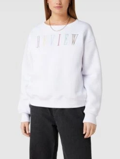 REVIEW Sweatshirt Mit Logo-Stitching Modell 'EMBRO' - Weiß -Guesi Bekleidung Geschaft 6ss54gq994p4ggai6p53ec26a90j4dic98s4eiqa6d63cl236ks42k1n74skme2d85352iiaa1b3akpj9t3m2d1p6ti30cpmcgr64chk74p3iob568pm4e1h70o3id1p75h3gog