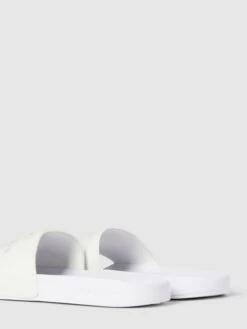 Calvin Klein Jeans Slides Mit Label-Print - Weiß -Guesi Bekleidung Geschaft 6ssk4hi18sqk4h1g61al0h9n8p84il9h8gpjahql759jedi28p83il1p851j6li69l63eii7754jeghiaoo3ie9m71i34e3560q3iopk6ormaohi6oo66c9jccs64e9k6gr32cg